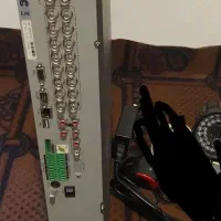 دوربین مداربسته/دستگاه دی وی ار/dvr