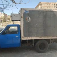 نیسان مدل83