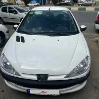 ۲۰۶ تیپ ۲ مدل ۹۶