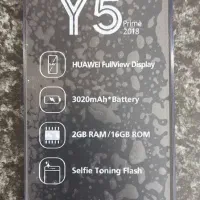 هواوی Y5 پرایم|موبایل|مشهد, امامیه (شهرک غرب)|دیوار