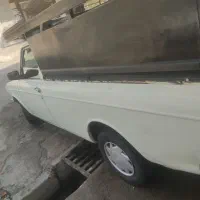 وانت مدل 93بیرنگ دوگانه شرکتی|خودرو سواری و وانت|الوند, |دیوار