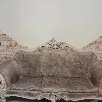 فروش مبل ۷نفره کلاسیک