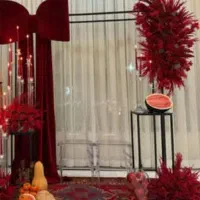 گل آرایی،دیزاین ،میوه آرایی یلدا|خدمات پذیرایی، مراسم|قم, سالاریه|دیوار