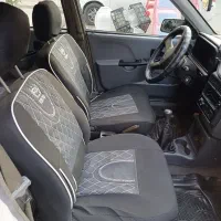 پراید 86 دو گانه دستی رنگ سفید