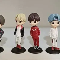 BTS فیگور ۷ عددی