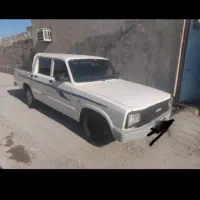 مزدا دوکابین کارا مدل ۱۴۰۰