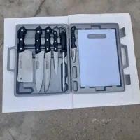 معاوضه ست۷تکه چاقو المانی