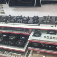 پخش گاز رومیزی صفحه ای فروشگاه کیوان