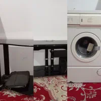 لباسشویی میز تلویزیون