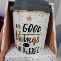 ماگ درب دار