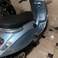 کبیر طرح وسپا وایکس ال صفر