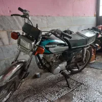 موتور هندا ۱۲۵ مدل ۸۴