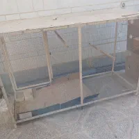 قفس بزرگ پرنده شهرضا