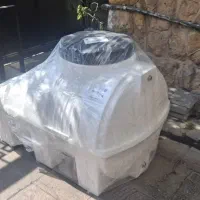 منبع آب زیر پله ای ماهرو لرستان 600 لیتری نو
