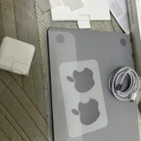 Mac book m3 256 13inch|رایانه همراه|تهران, تجریش|دیوار