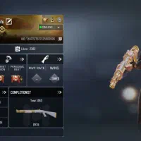 اکانت کالاف بی وای لجند