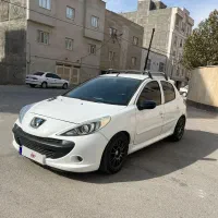 ۲۰۷ مدل۸۹ دور رنگ