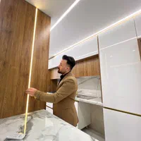 کابینت هایگلاس پردیس|مصالح و تجهیزات ساختمان|پردیس, فاز ۱۱|دیوار