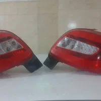 چراغ خطر عقب چپ و  راست ۲۰۷ کروز نوی نو