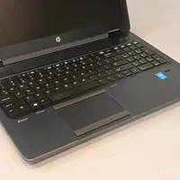 لپ تاپ hp zbook g2 با دو گیگ گرافیک گیم|رایانه همراه|مشهد, شهرک رازی (شهرک غرب)|دیوار