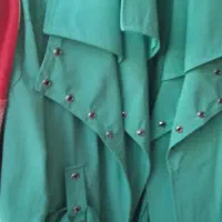 مانتو نخی و غیر به علت  فصل با قیمت مناسب بفرش|لباس|خمینیشهر, |دیوار