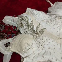 لباس عروس سایز 38 تا 42|لباس|تهران, سجاد|دیوار