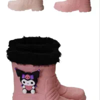 چکمه دخترانه و پسرانه