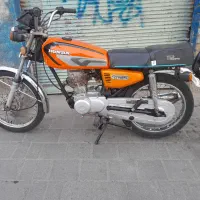 مزایده۱۲۵|موتورسیکلت|مرند, |دیوار