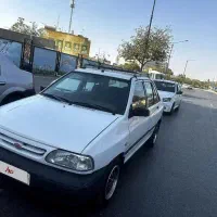 پراید مدل 88 دوگانه|خودرو سواری و وانت|مشهد, ابوذر|دیوار