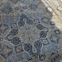 قالی ۶متری تمیز کنگان