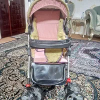 کالسکه بچه|کالسکه و لوازم جانبی|مشهد, گاز|دیوار