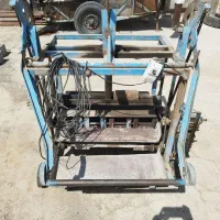 دستگاه بلوک زنی 20*40