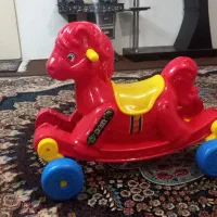 چهارچرخ اسب ۲حالت