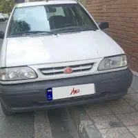 پراید|خودرو سواری و وانت|تهران, تختی|دیوار