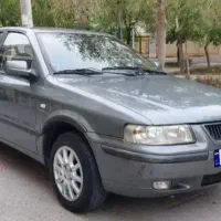 سمند 86 lx بی رنگ فابریک