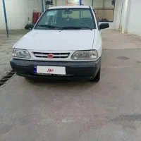 پراید مدل۸۲ پلمپ واقعی آس