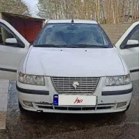 سمند ef7 مدل 95