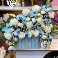 باکس گل مصنوعی|گل مصنوعی|تبریز, |دیوار