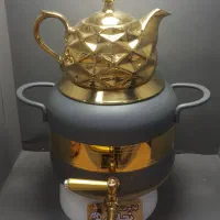 کتری زیره چدن