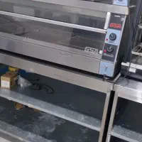 دیسپلی تر و خشک مخصوص سوخاری