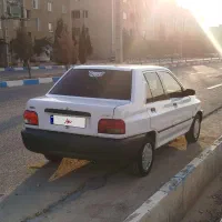 پراید131 SE مدل 94 تمیز