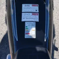 موتور رایکا ۱۵۰ دستی شاتون کوتاه|موتورسیکلت|بانه, |دیوار