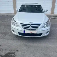 جنسیس مدل ۲۰۱۱شرایط معاوضه باخودرو