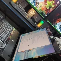 لب تاب ۱۷ اینچ hp