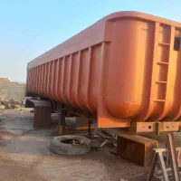 تریلی کمپرسی|ماشین‌آلات صنعتی|بندر ماهشهر, |دیوار