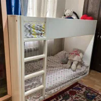 تخت نوجوان دوطبقه