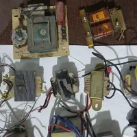 انواع ترانس ۲تا ۱۲ ولت ۱تا ۱۰۰آمپر