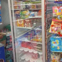 یک عدد یخچال فریزر ایستاده کینو