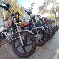 هندا 200 احسان شرایط با سفته|موتورسیکلت|مشهد, رده|دیوار