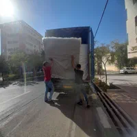 باربری بروز بار(24ساعت) اثاثیه منزل|خدمات حمل و نقل|قم, انسجام|دیوار